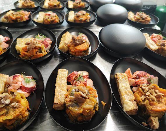 organisation repas mariage