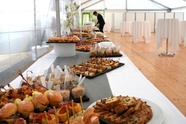 Traiteur événementiel particulier Aix-en-Provence