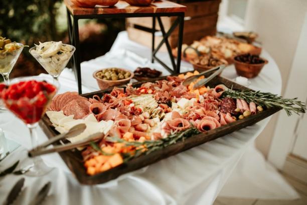 traiteur pour mariage