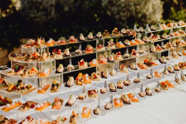 service traiteur clé en main