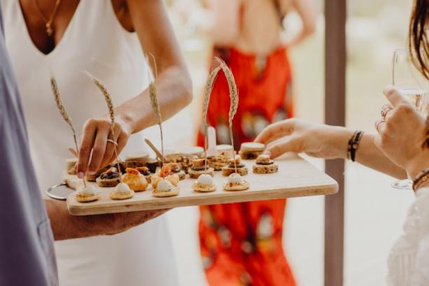 service traiteur professionnel