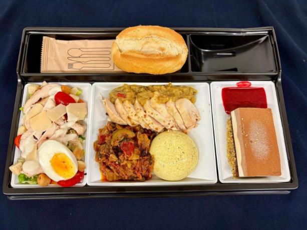 plateau repas entreprise